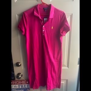 Women’s Ralph Lauren Polo Dress